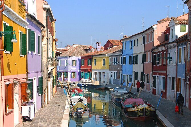 Private Excursion by Motorboat to the Islands of Murano, Burano and Torcello - The Practicalities: Details That Matter