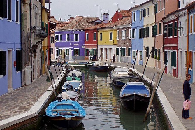 Private Excursion by Motorboat to the Islands of Murano, Burano and Torcello - Who Is This Tour Best For?