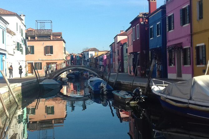 Private Excursion by Typical Venetian Motorboat to Murano, Burano and Torcello - Transportation and Comfort