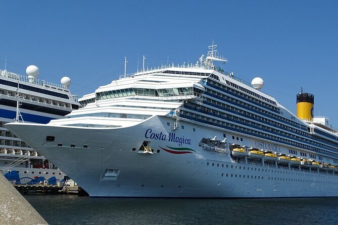 PRIVATE EXCURSION: Florence & Chianti with Wine Tasting Experience from Livorno - A Glance at the Experience