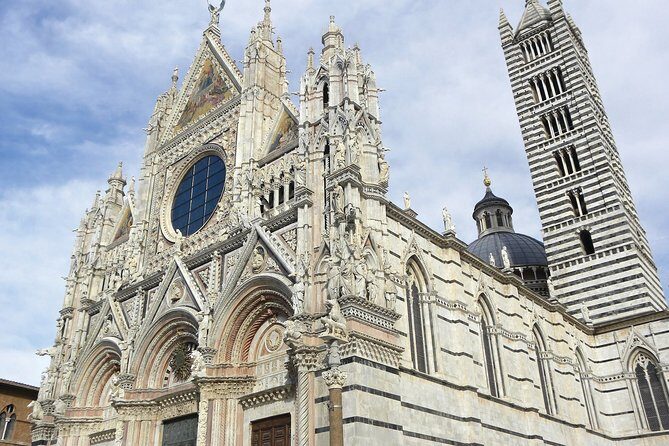 Private excursion from Florence to Siena - 5 hours - Key Points
