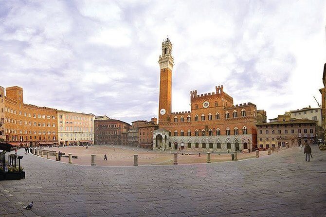Private excursion from Florence to Siena - 5 hours - A Detailed Look at the Siena Private Tour