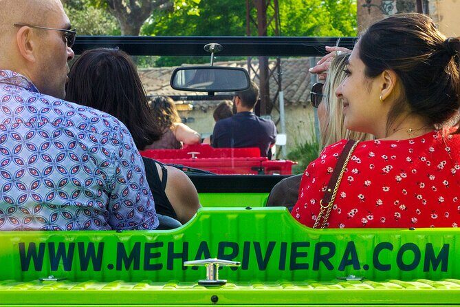 Private excursion from Villefranche in Citroën Méhari to Eze and Monaco - Authentic Feedback from Travelers