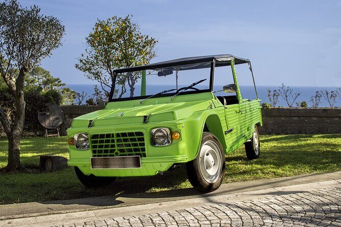 Private excursion in electric Méhari from Nice to Eze village - Detailed Breakdown of the Itinerary