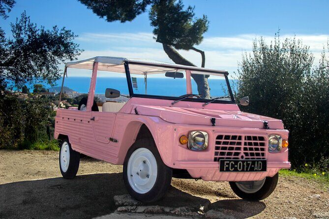 Private excursion in electric Méhari from Nice to Eze village - Final Words