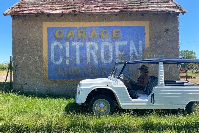 Private excursion in electric Méhari from Nice to Eze village - FAQs