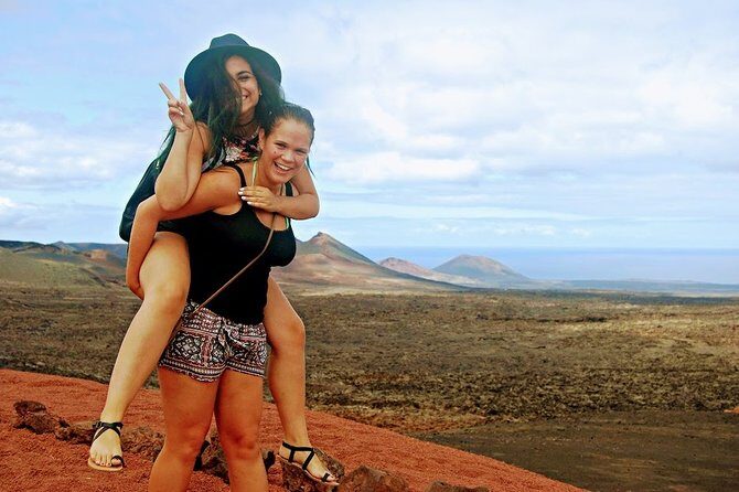 Private excursion in Lanzarote, minibus and guide available - An In-Depth Look at the Tour Itinerary