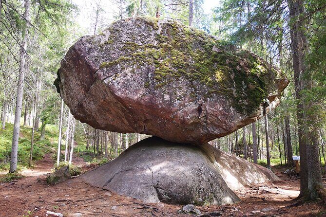 Private Excursion Kummakivi, Olavinlinna Castle & Scenic Drive - Exploring Finland’s Hidden Gems: A Review of the Private Excursion to Kummakivi, Olavinlinna Castle & Scenic Drive