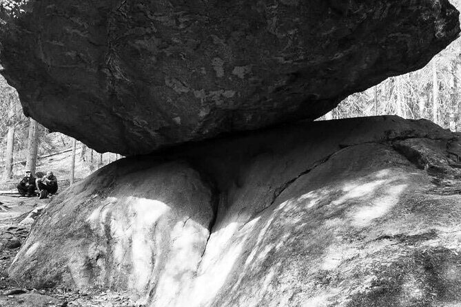 Private Excursion Kummakivi, Olavinlinna Castle & Scenic Drive - Scenic Drive and Punkaharju Ridge