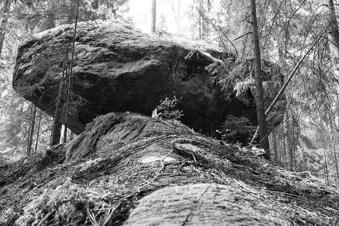 Private Excursion Kummakivi, Olavinlinna Castle & Scenic Drive - What’s Included and What You Should Consider