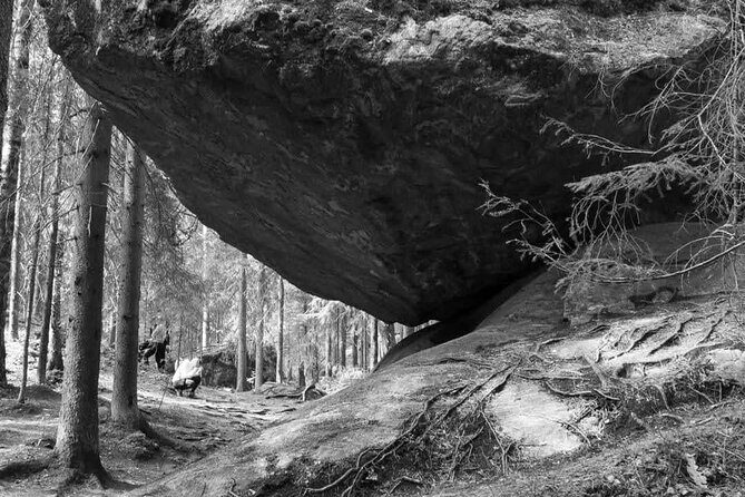 Private Excursion Kummakivi, Olavinlinna Castle & Scenic Drive - The Sum Up