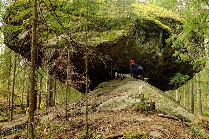 Private Excursion Kummakivi, Olavinlinna Castle & Scenic Drive - FAQ