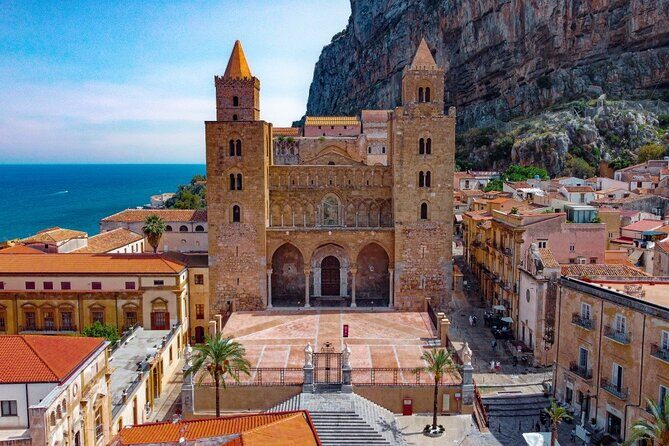 Private excursion Monreale and Cefalù - The Scenic Drive to Cefalù