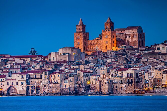 Private excursion Monreale and Cefalù - Whats Included & Whats Not