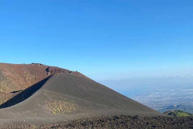 Private excursion on the volcano Etna - Key Points