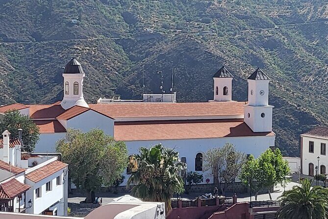 Private Excursion The mountains of Gran Canaria for 2 to 4 people - Who Should Book This Tour?