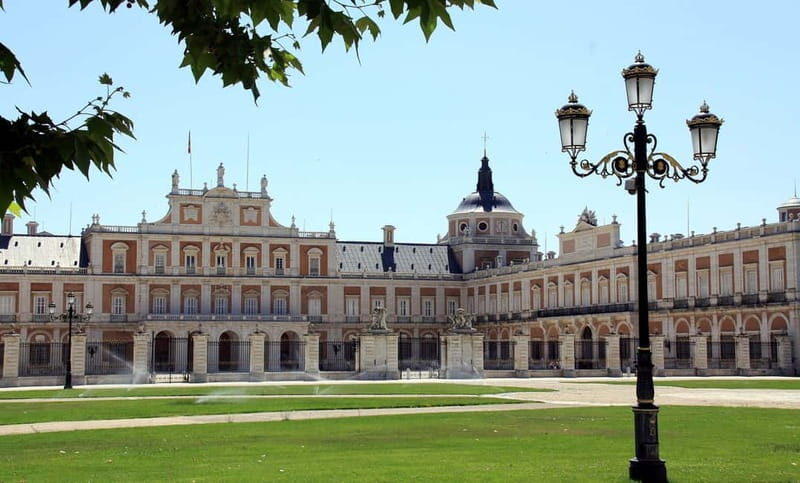 Private Excursion to Aranjuez and Chinchon 8 hours - Practical Details & What to Expect