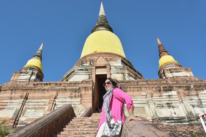 Private Excursion to Ayutthaya, UNESCO World Heritage site with Boat Tour - What Makes This Tour Stand Out