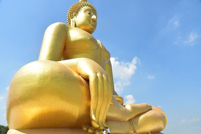 Private Excursion to Ayutthaya, World Heritage site and Ang-Thong Discovery - A Deep Dive into the Tour Experience