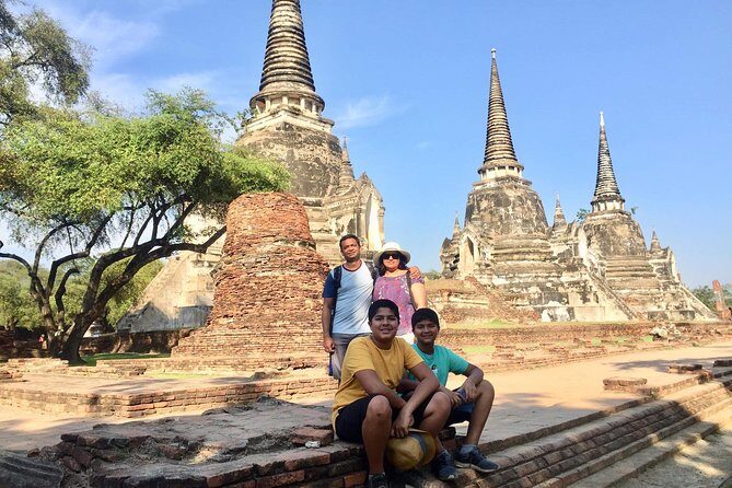 Private Excursion to Floating Market and Ayutthaya World Heritage - A Deep Dive into the Experience