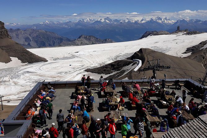 Private Excursion to Glacier 3000 - A Closer Look at the Private Excursion to Glacier 3000