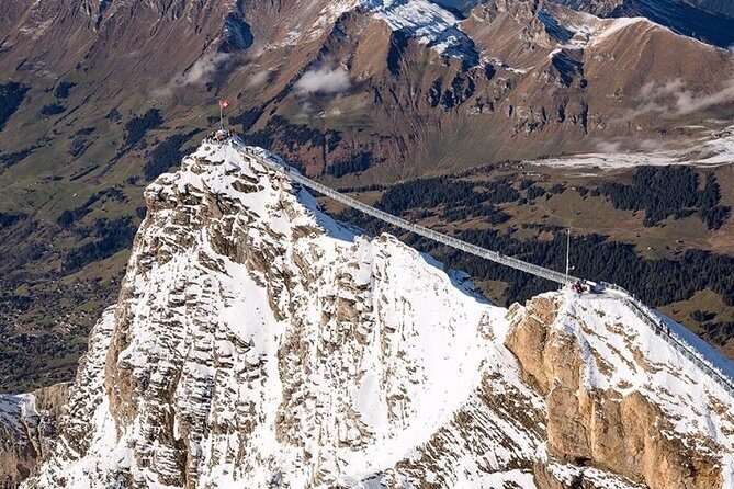 Private Excursion to Glacier 3000 - Who Should Book This Tour?