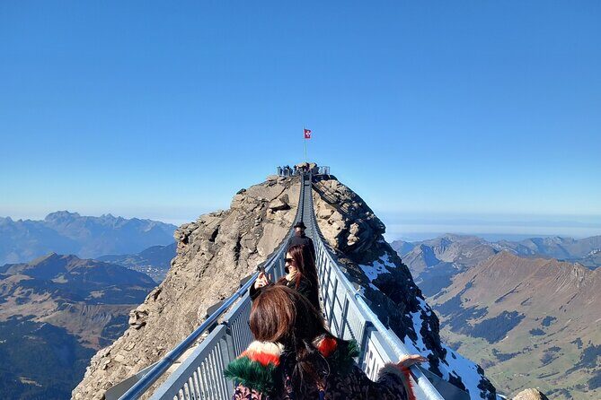 Private Excursion to Glacier 3000 - FAQs