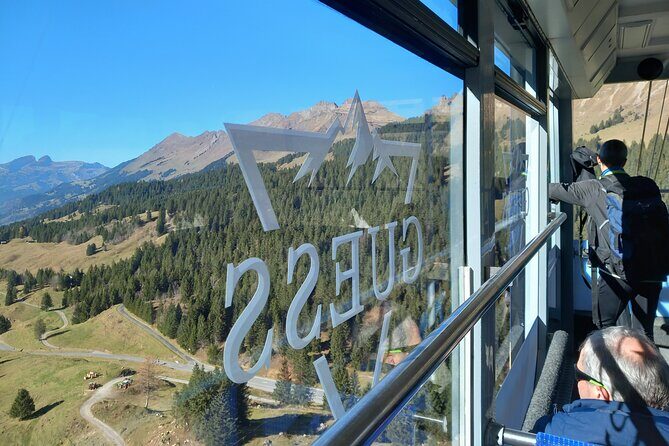 Private Excursion to Glacier 3000 - Final Thoughts