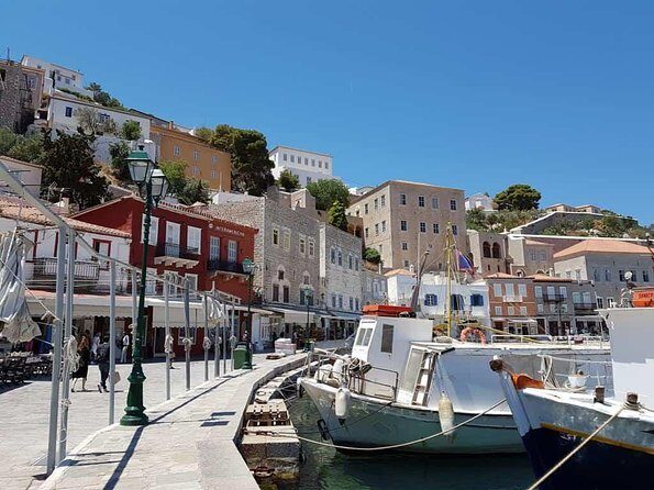 Private Excursion to Hydra Island - The Itinerary in Detail