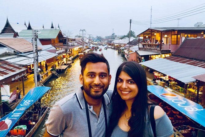 Private Excursion to Maeklong Railway & Amphawa Floating Markets - Practical Tips for Participants