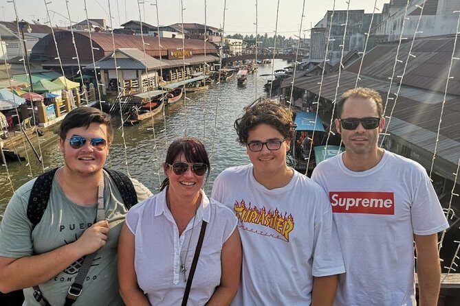 Private Excursion to Maeklong Railway & Amphawa Floating Markets - The Sum Up