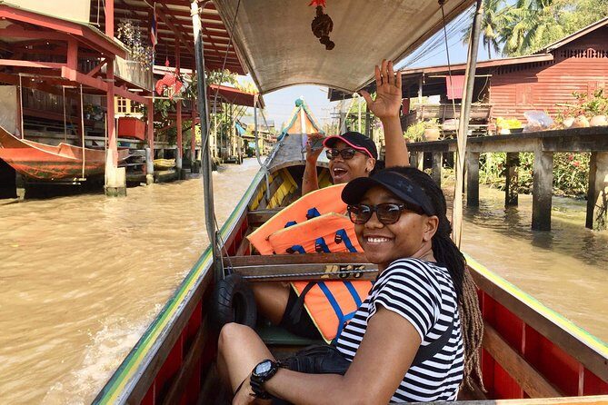 Private Excursion to Maeklong Railway and Floating Markets - In-Depth Review of the Maeklong Railway & Damnoen Saduak Floating Markets Tour