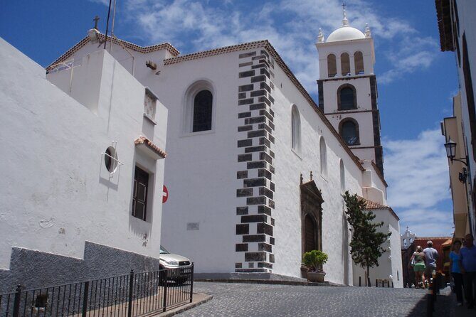 Private Excursion to Masca, Garachico, Icod in Tenerife - FAQ