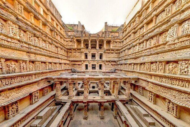 Private Excursion to Modhera Sun Temple & Rani ki Vav from Ahmedabad - The Scenic Drive and the Sun Temple at Modhera
