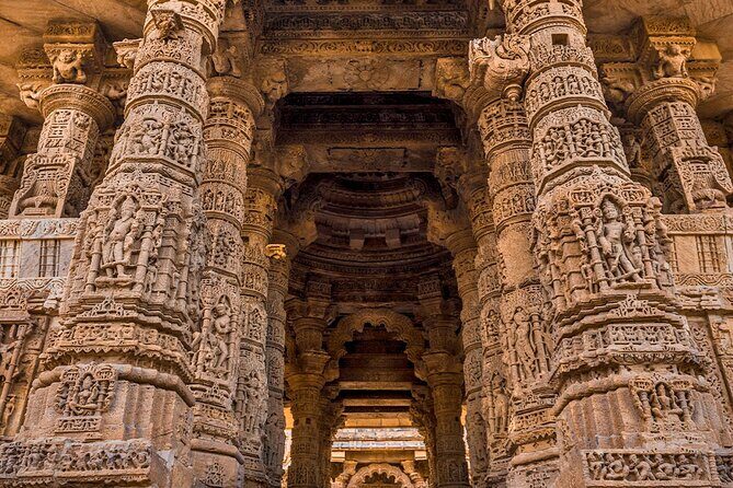 Private Excursion to Modhera Sun Temple & Rani ki Vav from Ahmedabad - Practical Details & Tips