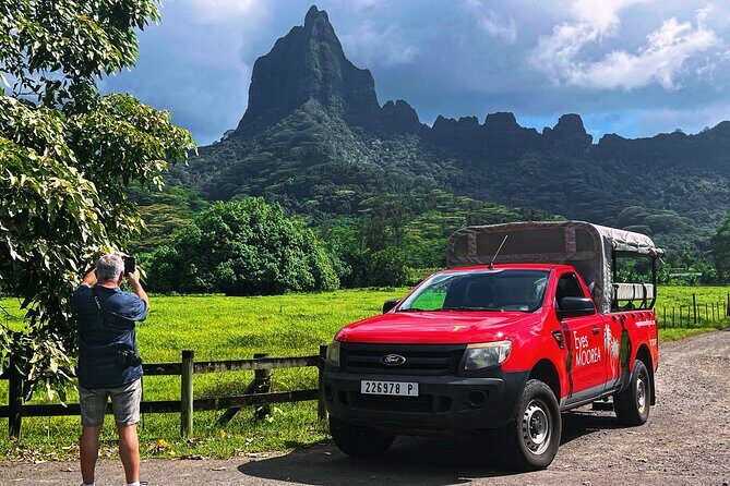 Private excursion to Moorea, photo tour & immersive discovery - An In-Depth Look at the Moorea Private Photo Tour