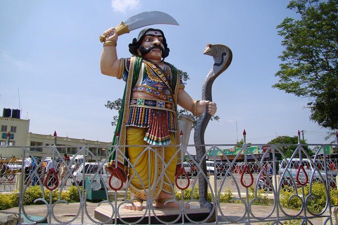 Private Excursion to Mysore and Srirangapatna from Bengaluru - FAQs