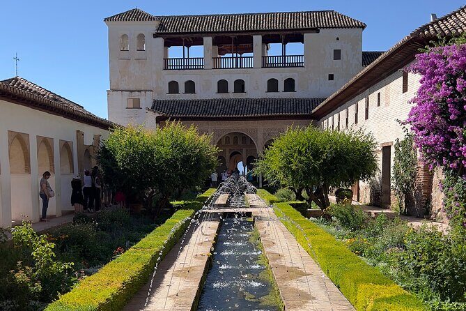 Private excursion to the Alhambra and Generalife - Authentic Experiences from Reviewers