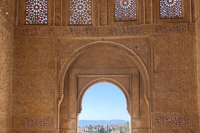 Private excursion to the Alhambra and Generalife - Frequently Asked Questions