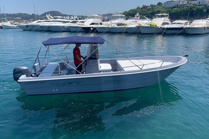 Private excursion to the island of Ischia by Conero 6.6m boat - The Experience Revisited: Authenticity and Highlights