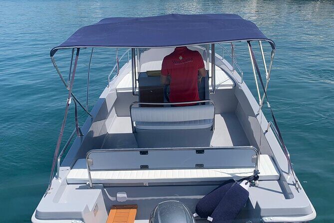 Private excursion to the island of Ischia by Conero 6.6m boat - The Sum Up