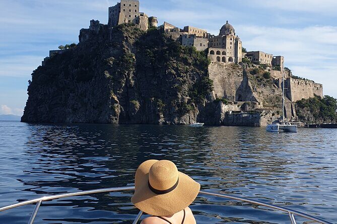Private excursion to the island of Ischia with Gozzo Cilento 12m - An In-Depth Look at the Experience