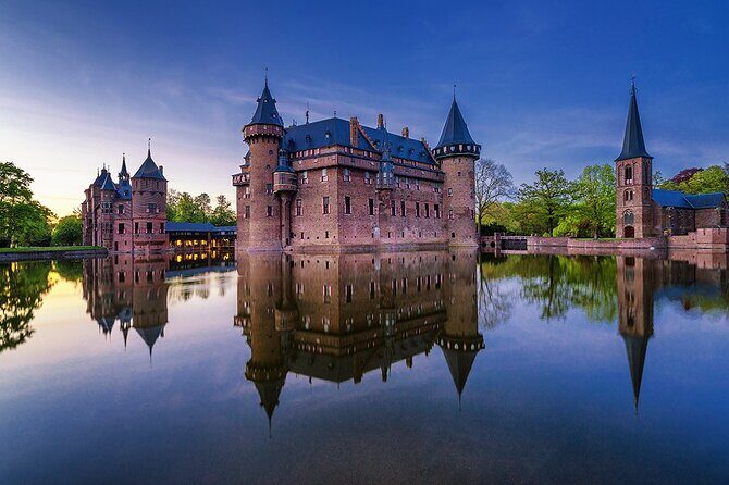 Private Excursion to Utrecht and Haar Castle - A Closer Look at the Private Excursion to Utrecht and Haar Castle