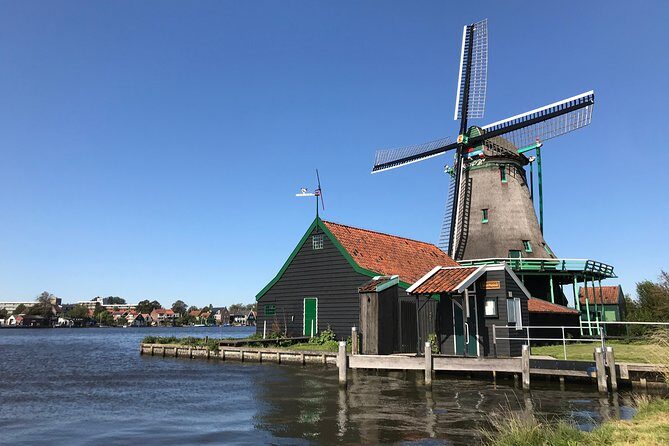 Private Excursion to Zaanse Schans, Edam, Volendam and Marken - A Close Look at the Itinerary