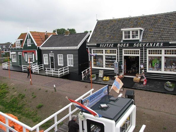 Private Excursion to Zaanse Schans, Edam, Volendam and Marken - Why This Tour Stands Out