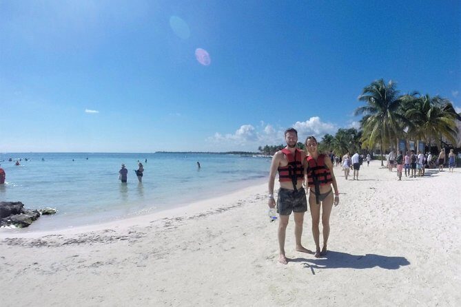 Private Experience: Akumal sea turtles encounter and Yal-kú lagoon colorfull fish snorkel. - Authentic Marine and Cenote Encounters