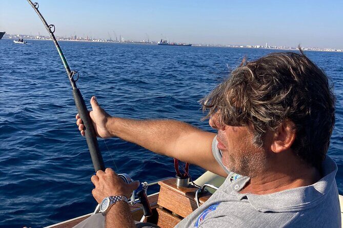 Private Experience - day of fishing on the Bari coast - Value for Money