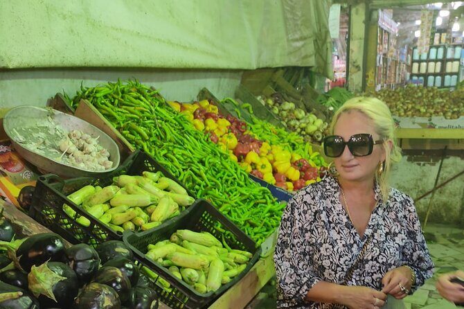 Private Experience For Class Food Tour By The Original Egyptian Way - A Detailed Breakdown of the Experience