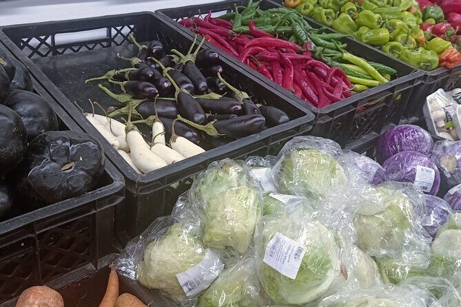 Private Experience For Class Food Tour By The Original Egyptian Way - Frequently Asked Questions