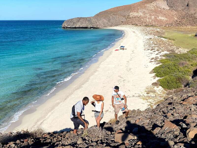 Private experience from Los Cabos to La Paz: (Balandra) - Authentic Experiences as Praised by Travelers